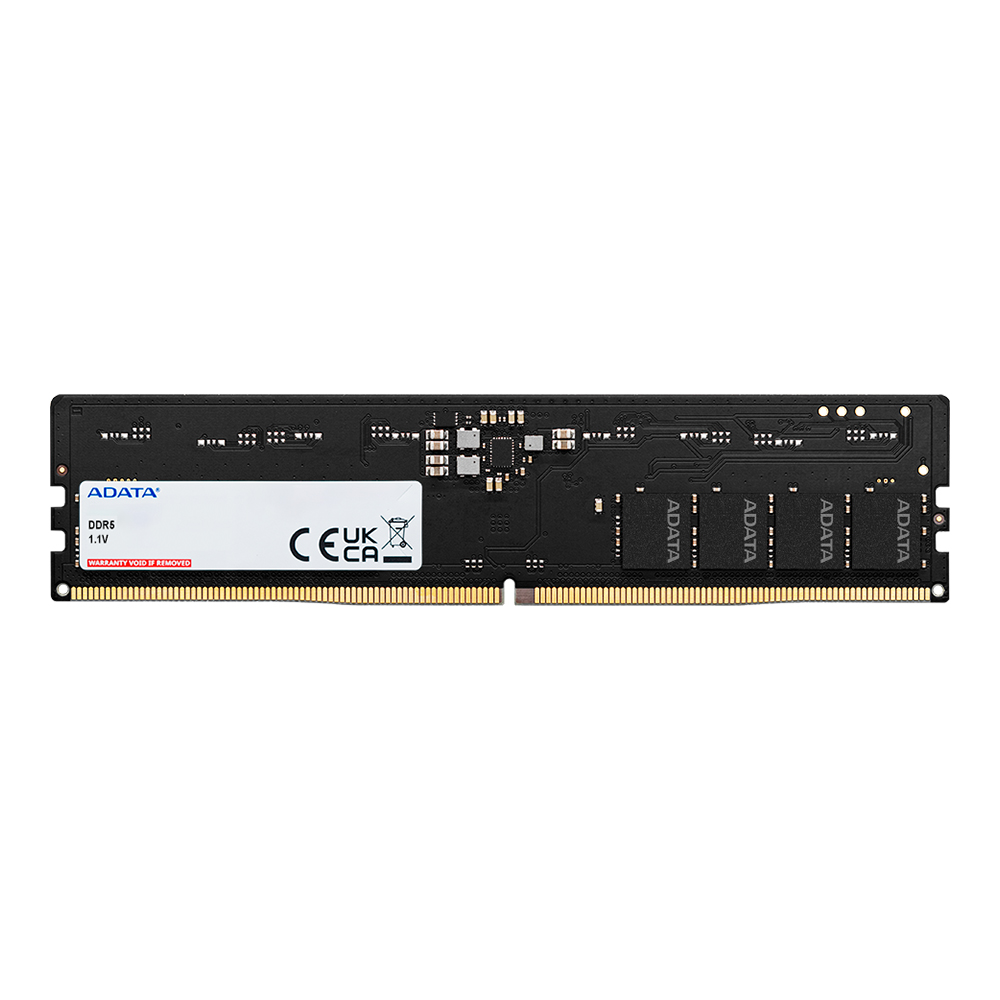 BARRETTE UDIMM ADATA DDR5 5600 8GB