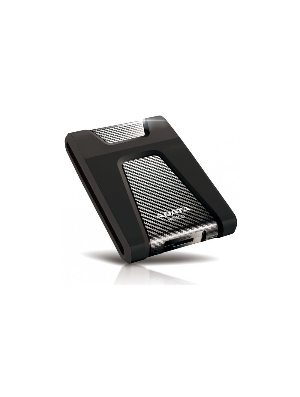 DISQUE DUR ANTI CHOC AHD650-2T USB 3.2 – NOIR HDD