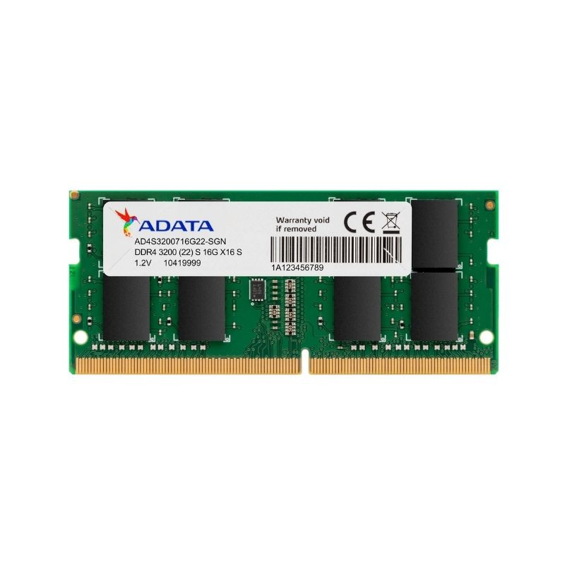 AD4S320016G22 SODIM 3200 DDR4 16