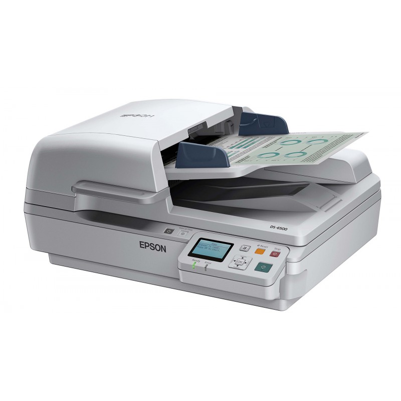 WorkForce DS-6500N