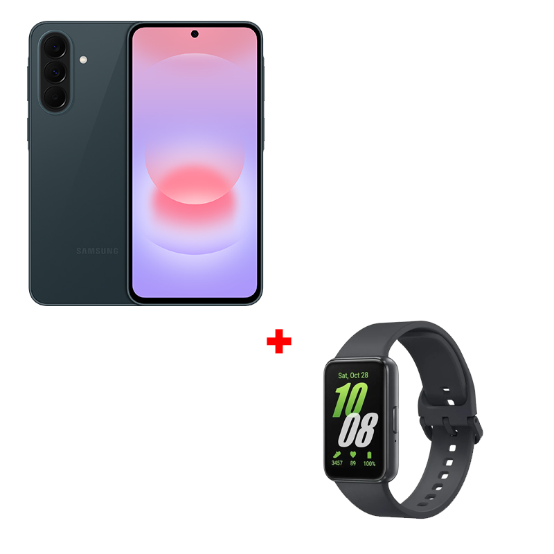 A37 GREEN + FIT 3 GRAY