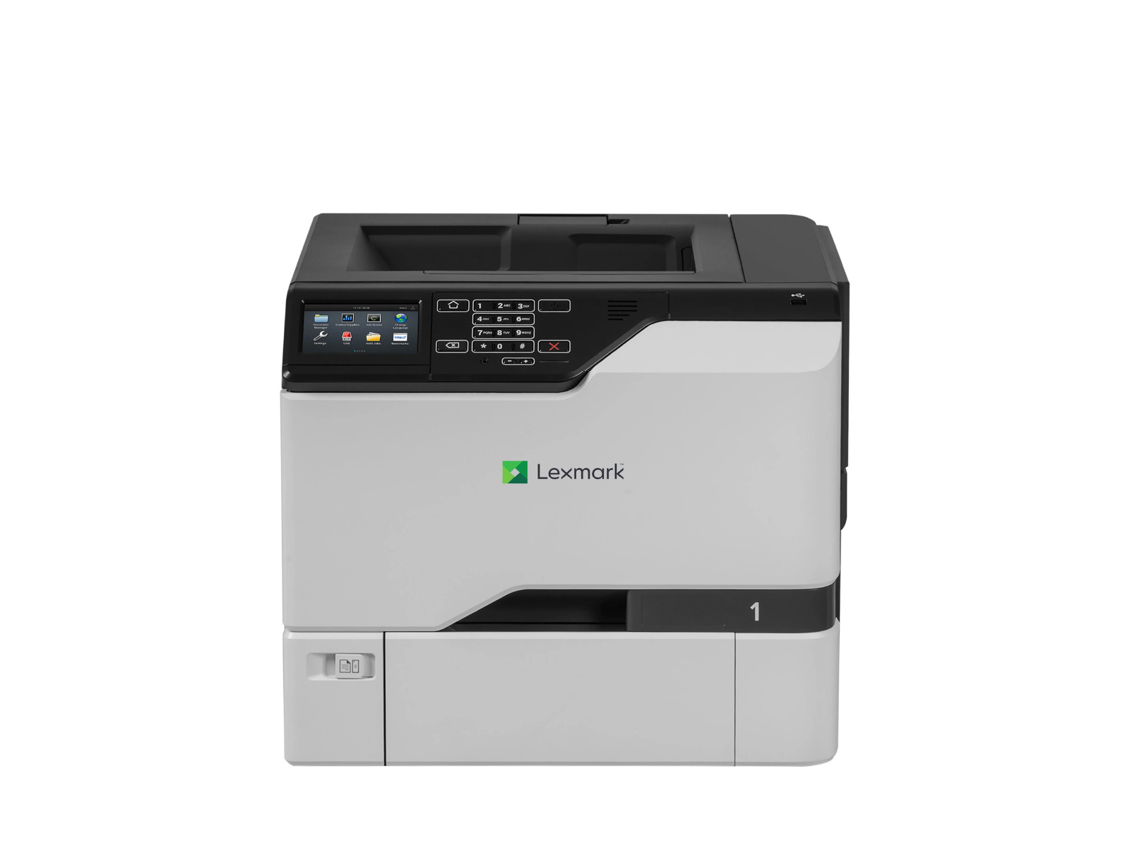 47C9120 CS735de Laser Couleur 50PPM