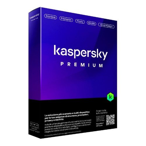Kaspersky Premium 5dev 1y slim sierra bs inclCD MA