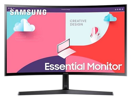 SAMSUNG Moniteur Curved 27 » C360 16:9 / 1800