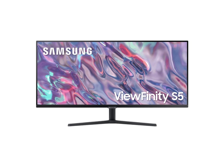 SAMSUNG MONITEUR 34 » ViewFinity 16:9 S50GC UWQHD