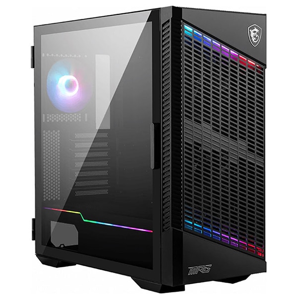 Boîtier MSI MPG VELOX 100P AIRFLOW