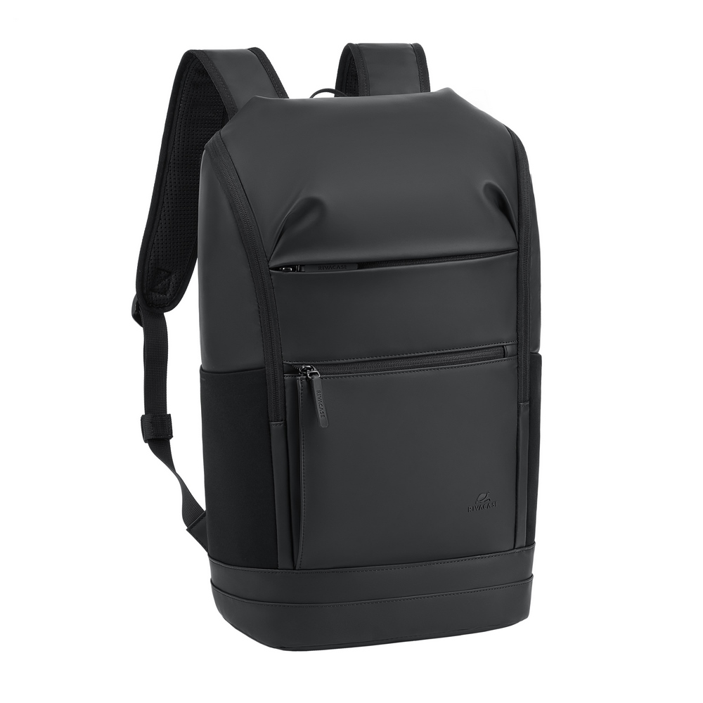 RIVACASE 7856 BLACK Eden-ECO Urban backpack