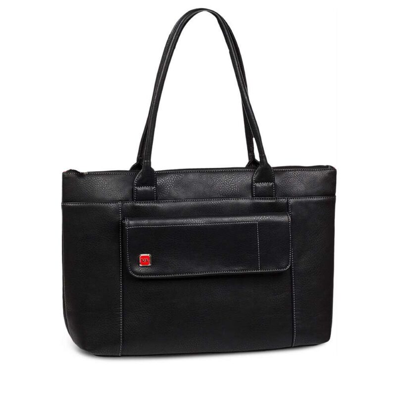 RIVA LADY&rsquo;S LAPTOP BAG 15.6&Prime; BLACK 8991