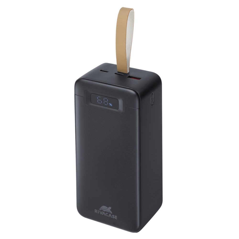 RIVACASE Powerbank VA1084 40000 MAH PD 65W BK