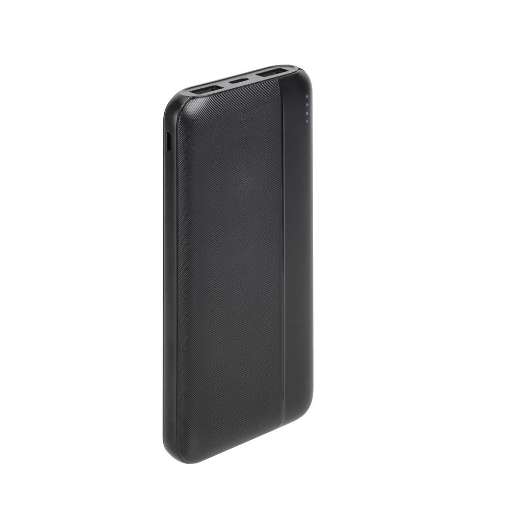 RIVACASE VA2031 (10000 mAh) Black EU portable batt