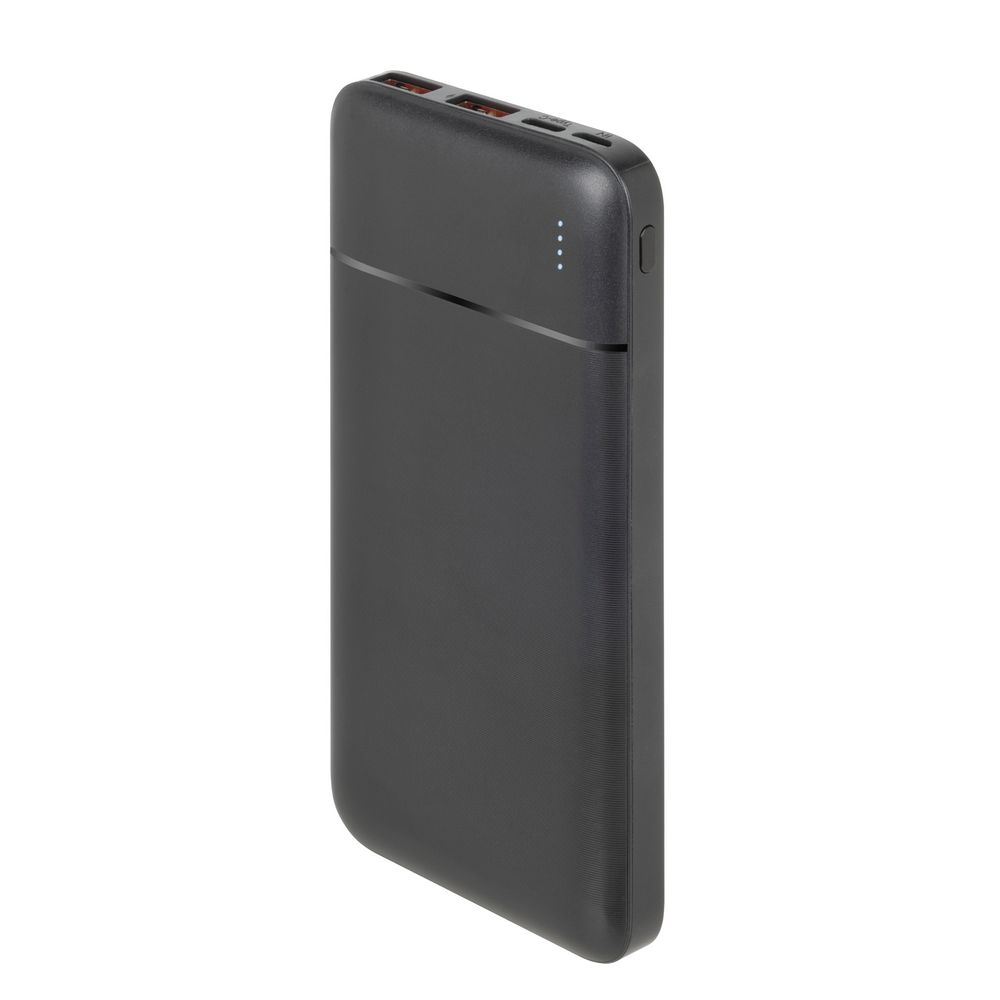 RIVACASE VA2101 (10000 mAh) Black EU, QC/PD 22.5W