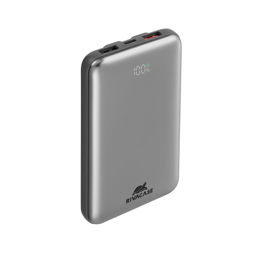 RIVACASE VA2611 10000 mAh ENG PD 30W with 2 built-
