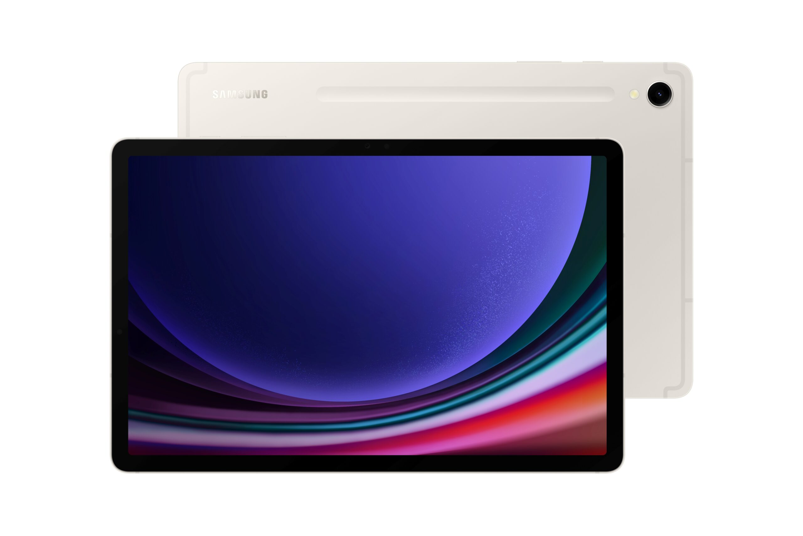 SAMSUNG Galaxy Tab S9 11&Prime; 8+128GB Beige