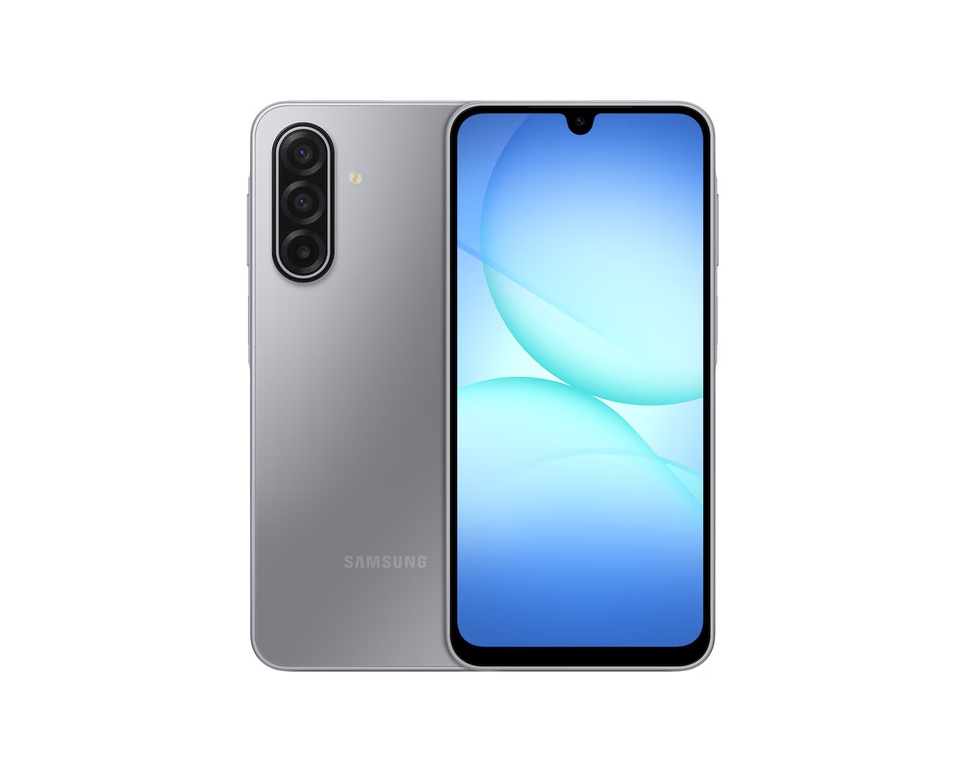 SAMSUNG Galaxy A17 5G 4+128GB Gray
