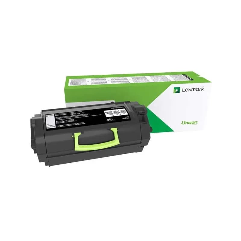 60F5H00 TONER LEXMARK 10000 P MX510 / MX511 / MX6