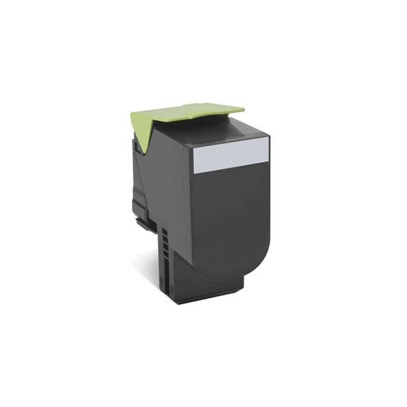 80C80K0 TONER LEXMARK 808K  NOIR 1000P CX310/CX410