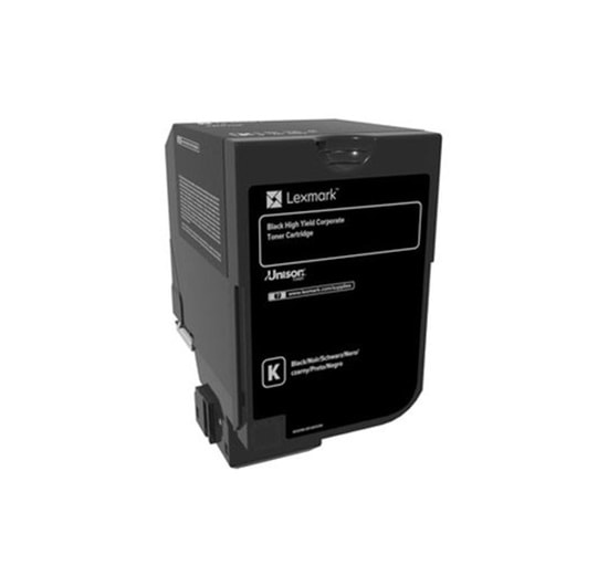 74C5HK0 TONER LEXMARK
