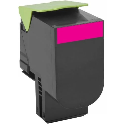 Lexmark C2350M0 Magenta Return Program Toner Cartr