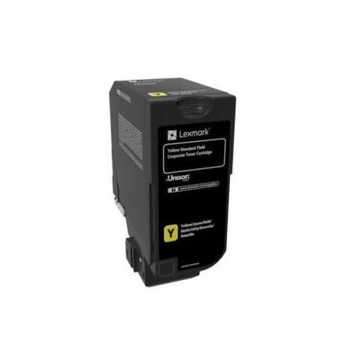 Lexmark C245XY0 Yellow Extra High Yield Return Pro