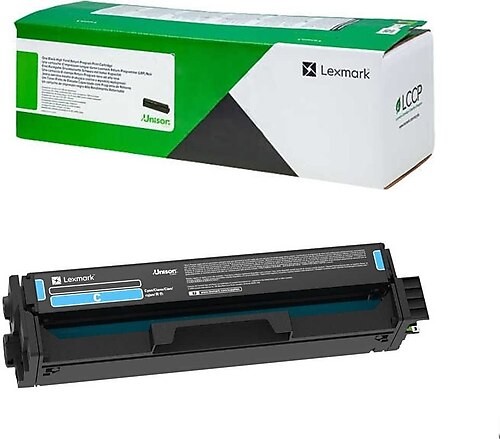 20N50C0 TONER LEXMARK &lsquo;CS331 / CX331 1500P