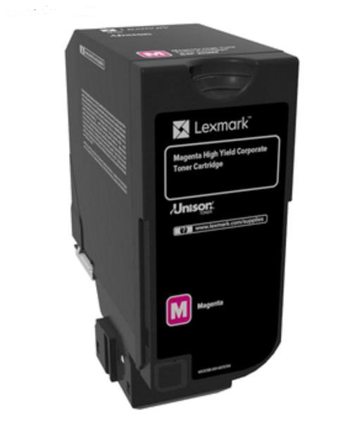 84C5HME  toner Corpo cyan haute cap 16 000 PAGES