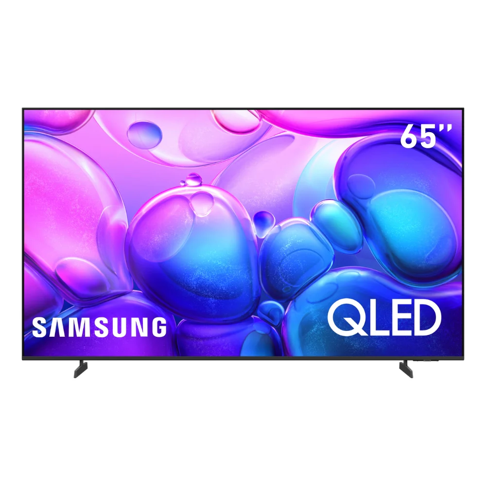 SAMSUNG TV 65&Prime; serie 6F QLED UHD 4K 3840×2160 