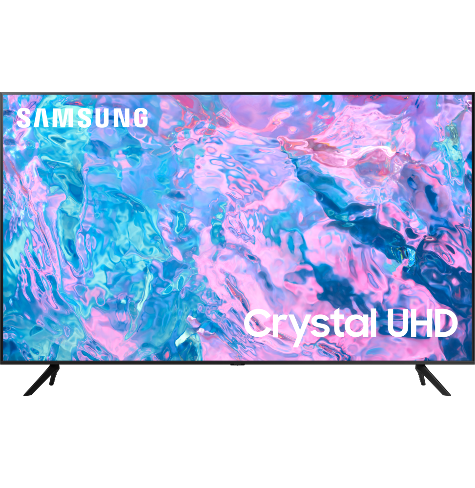 UA70CU7000UXMV SAMSUNG tv 70&Prime; Gamme C Serie 7 4K 3