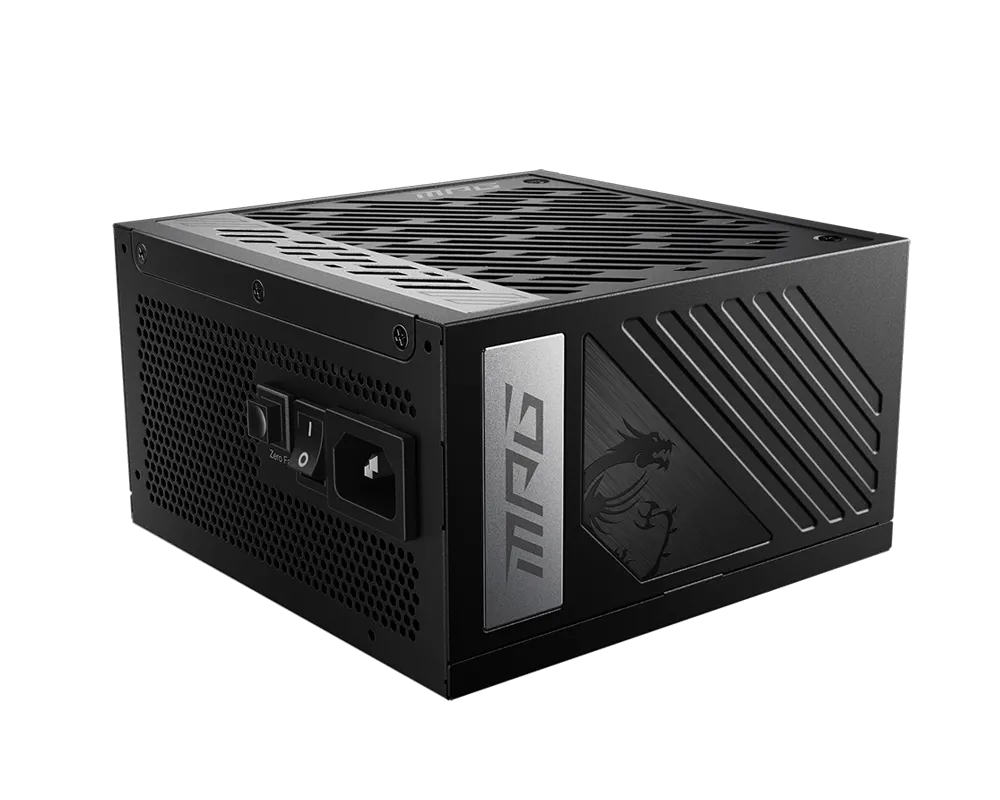 MSI MPG A850G PCIE5