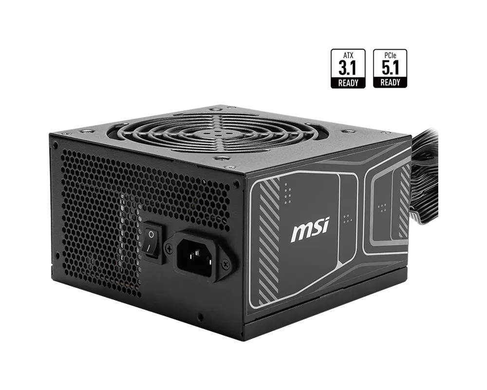 MSI MAG A750GN PCIE5