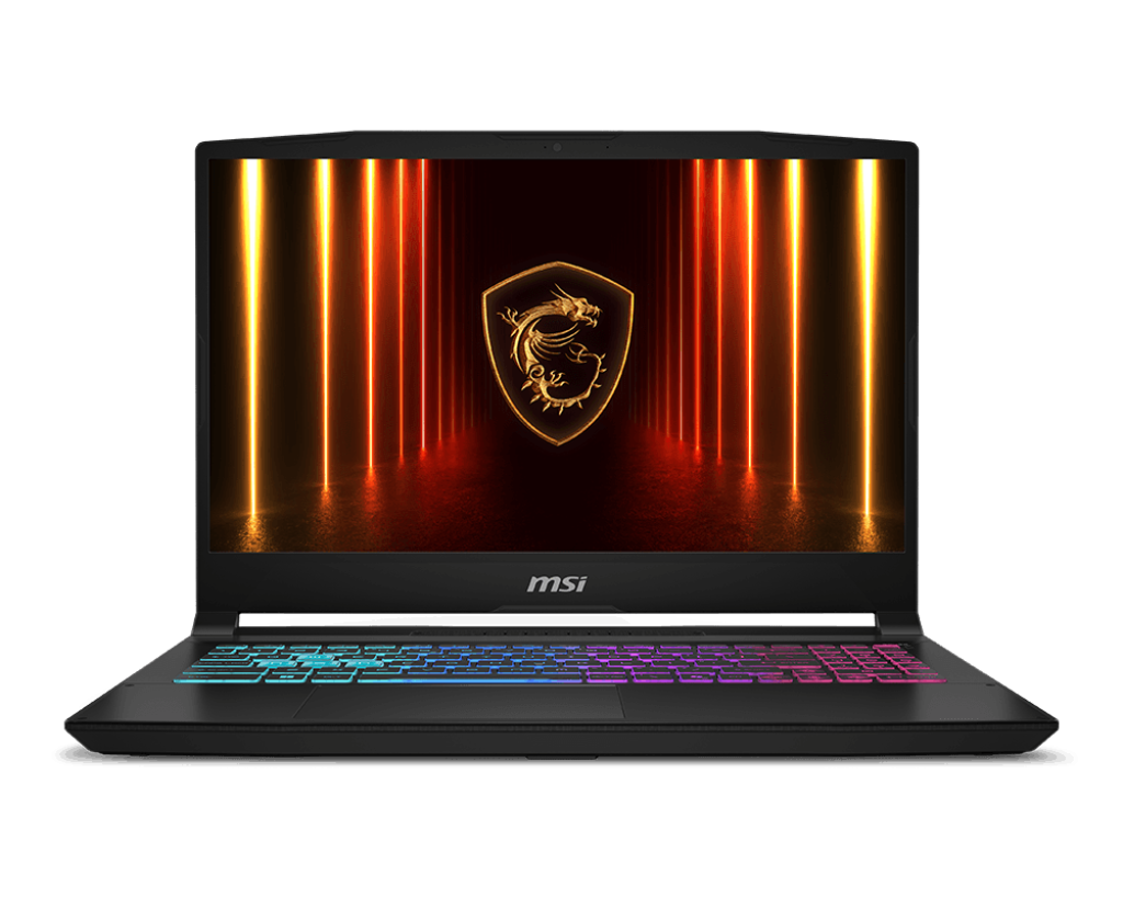 MSI Katana 15 HX i7-14650HX 16GB 1TB RTX 5060 8GB