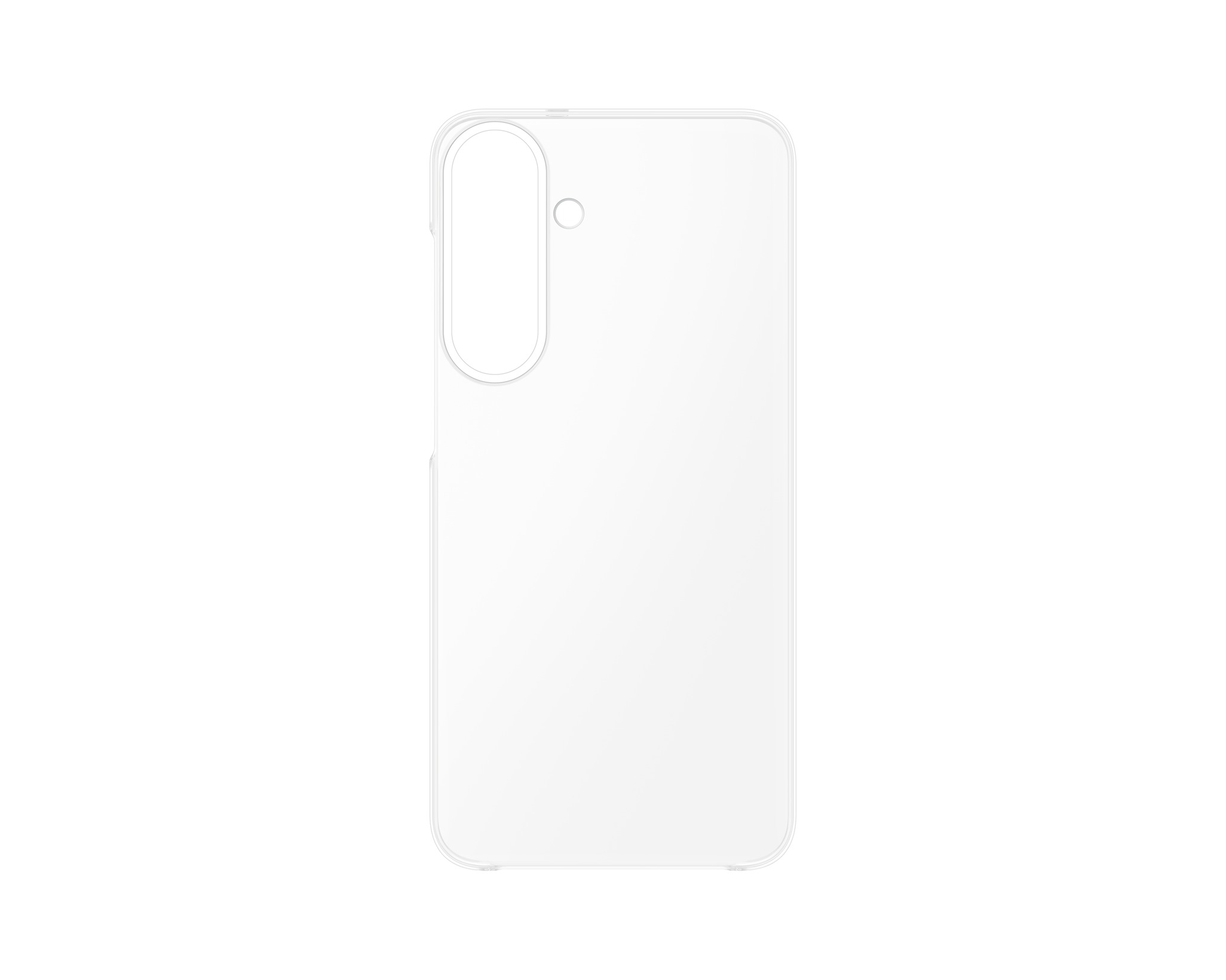 SAMSUNG Galaxy S26FE Cases Clear Transparent