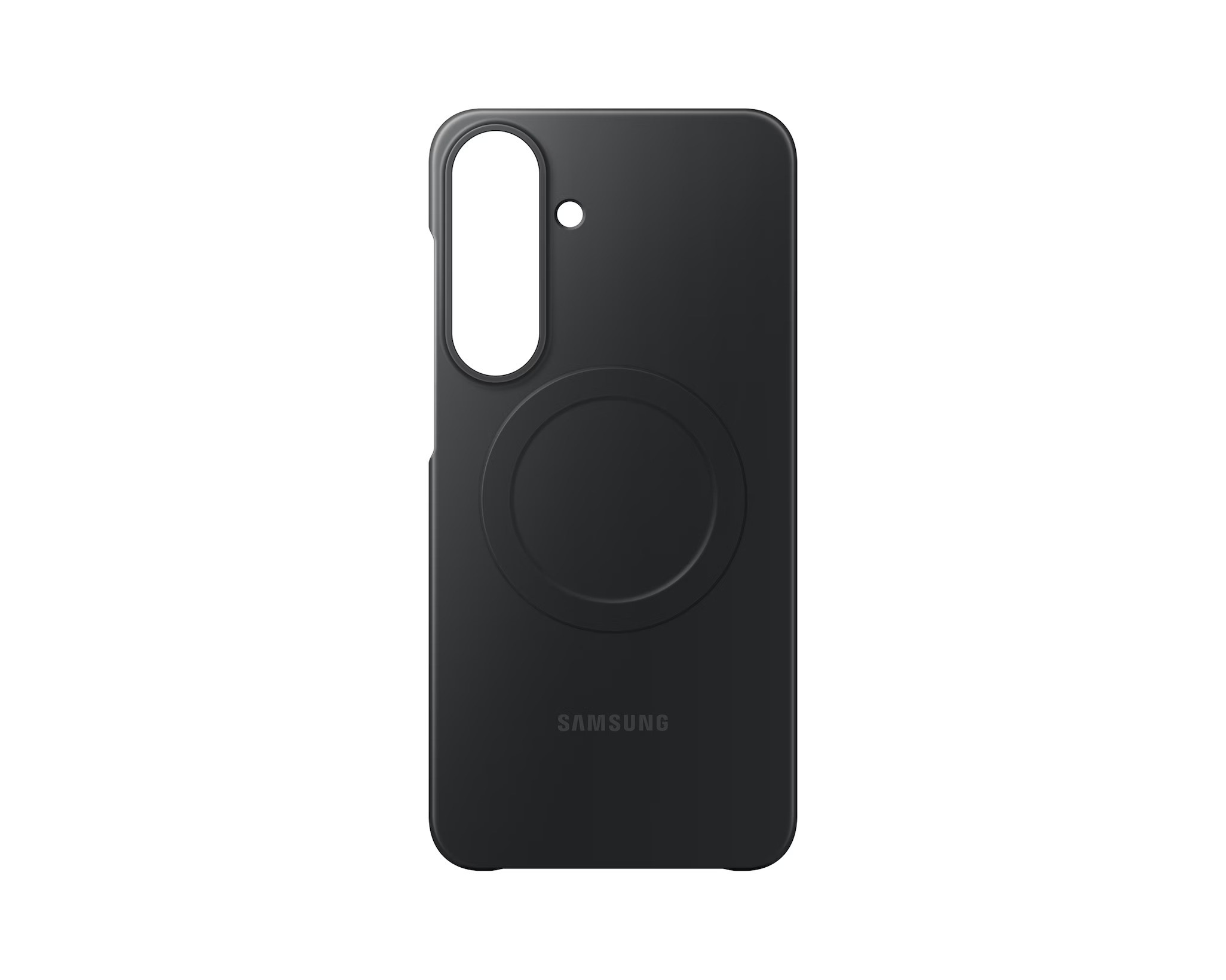 SAMSUNG Galaxy S26FE Cases Slim Magnet Black