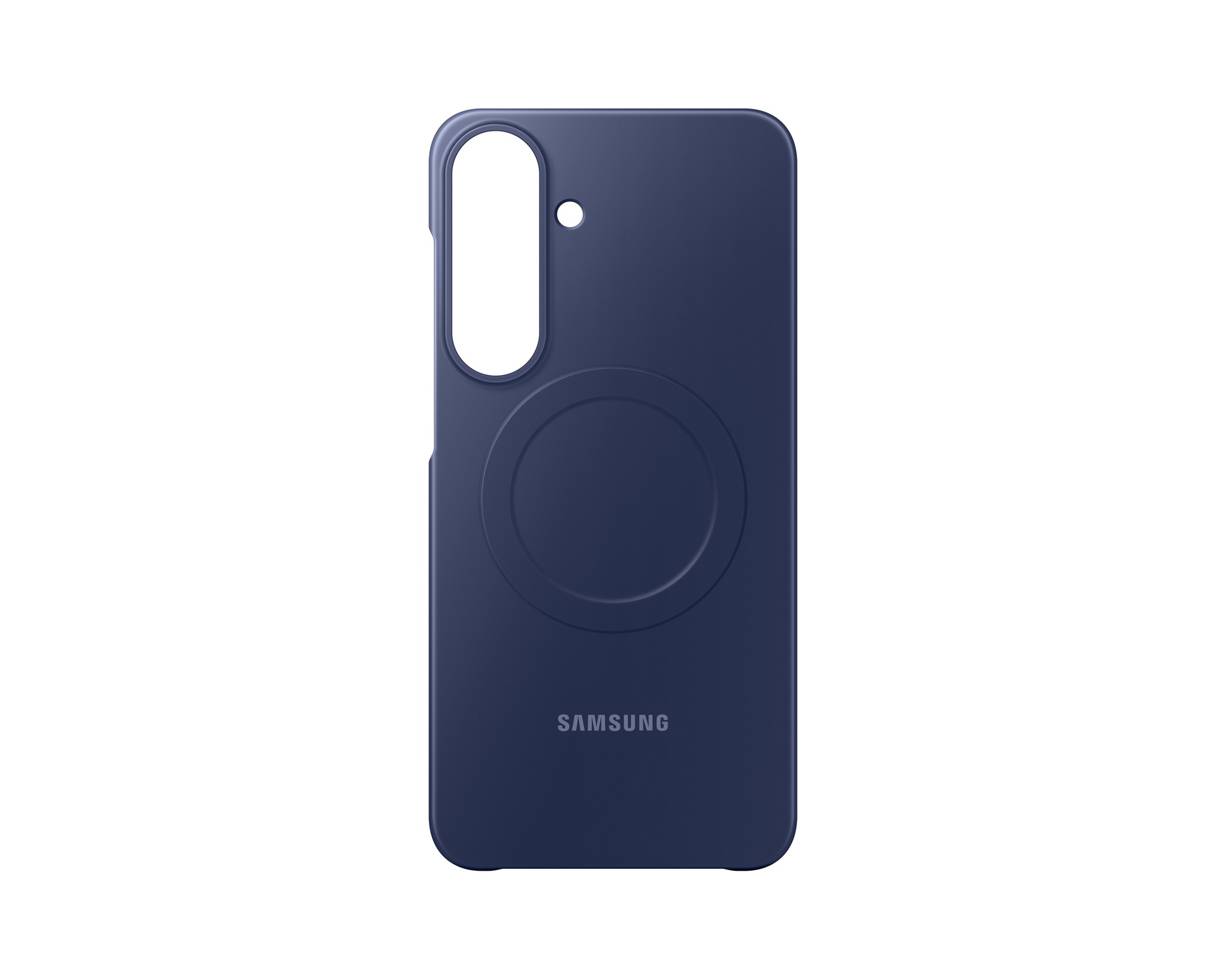 SAMSUNG Galaxy S26FE Cases Slim Magnet Blue Violet