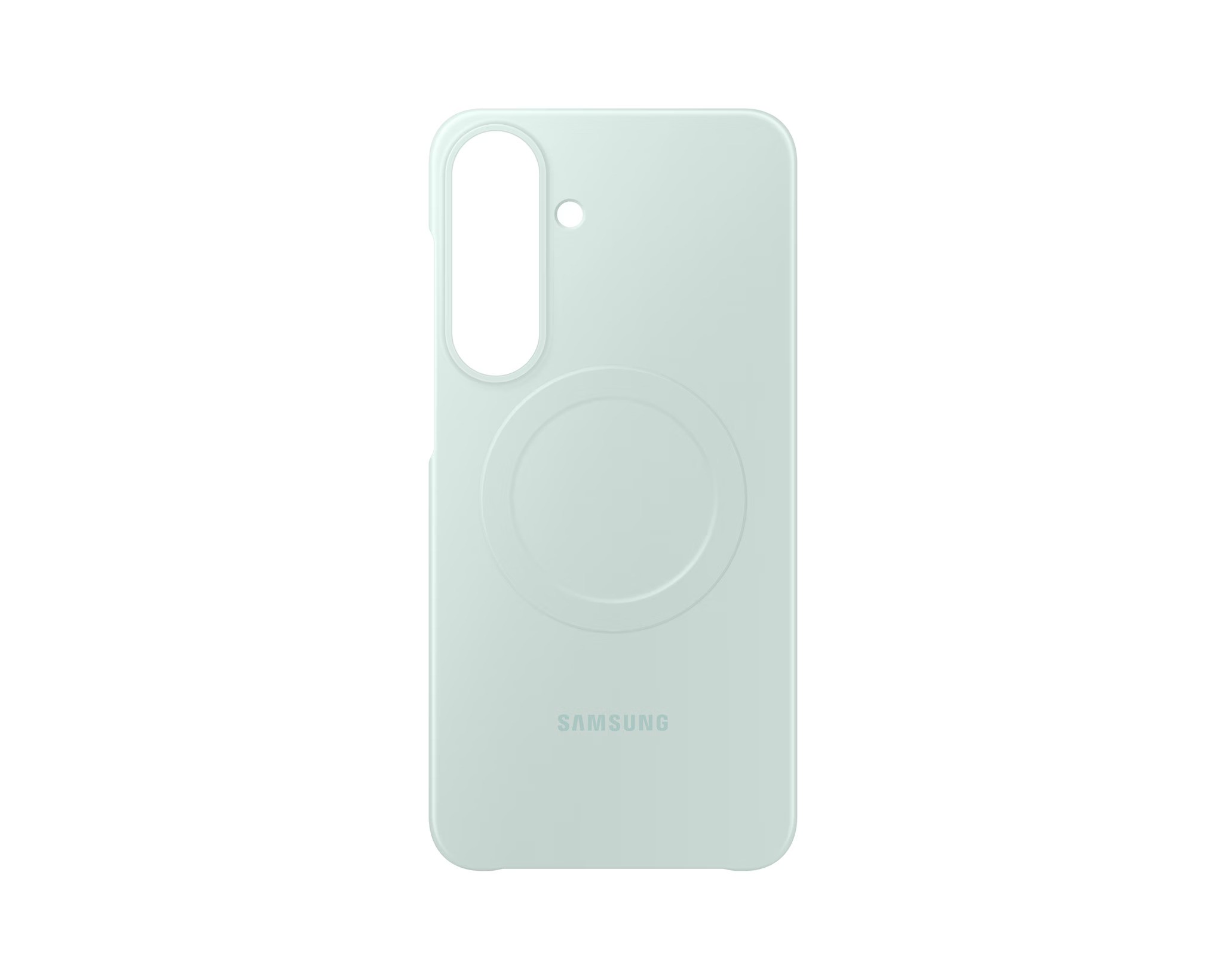 SAMSUNG Galaxy S26FE Cases Slim Magnet Mint