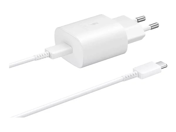 EP-T2510XWEGWW 25W Wall Charger EP-T2510X White