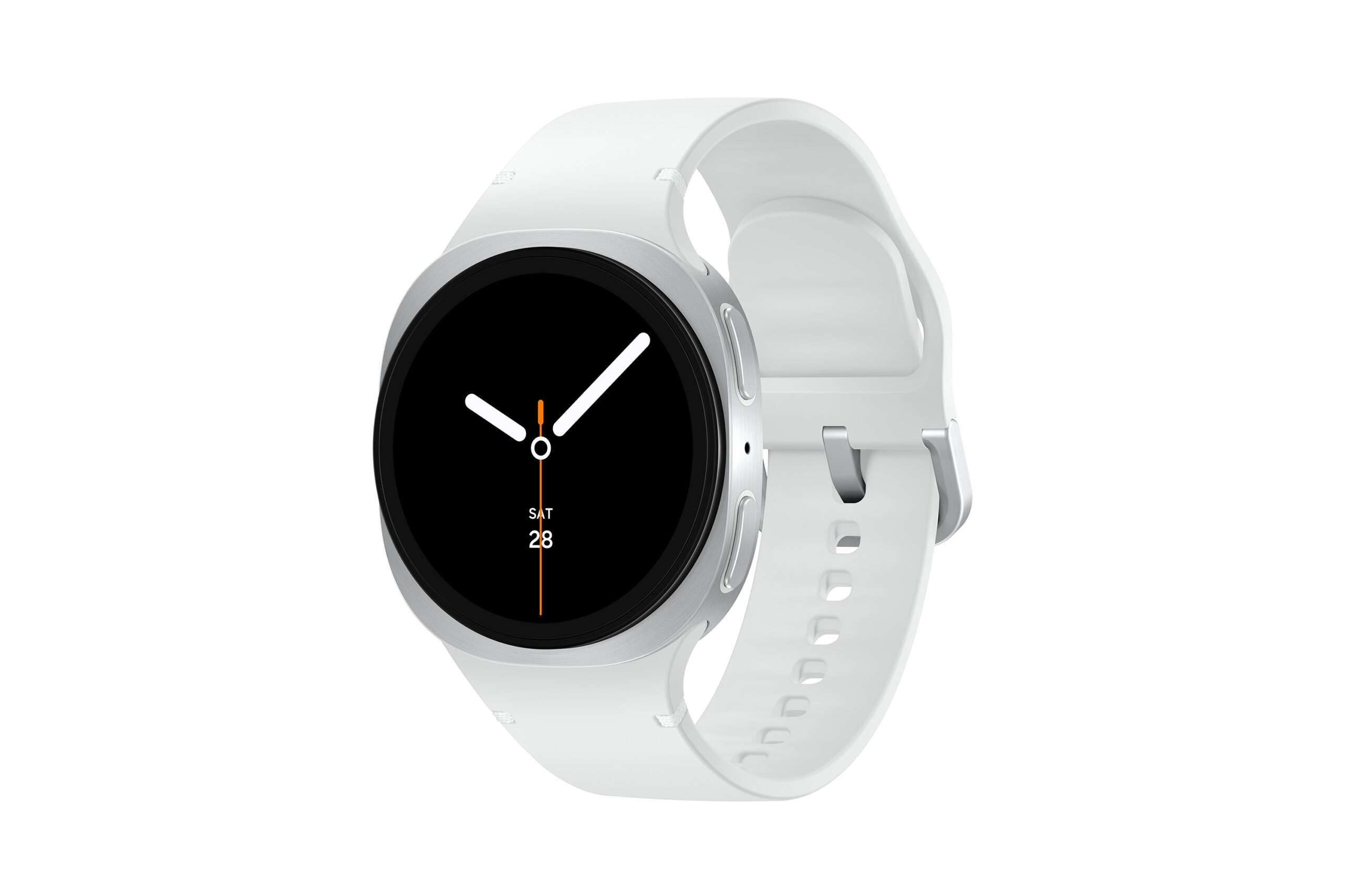 SAMSUNG Galaxy Watch8 (40mm) silver
