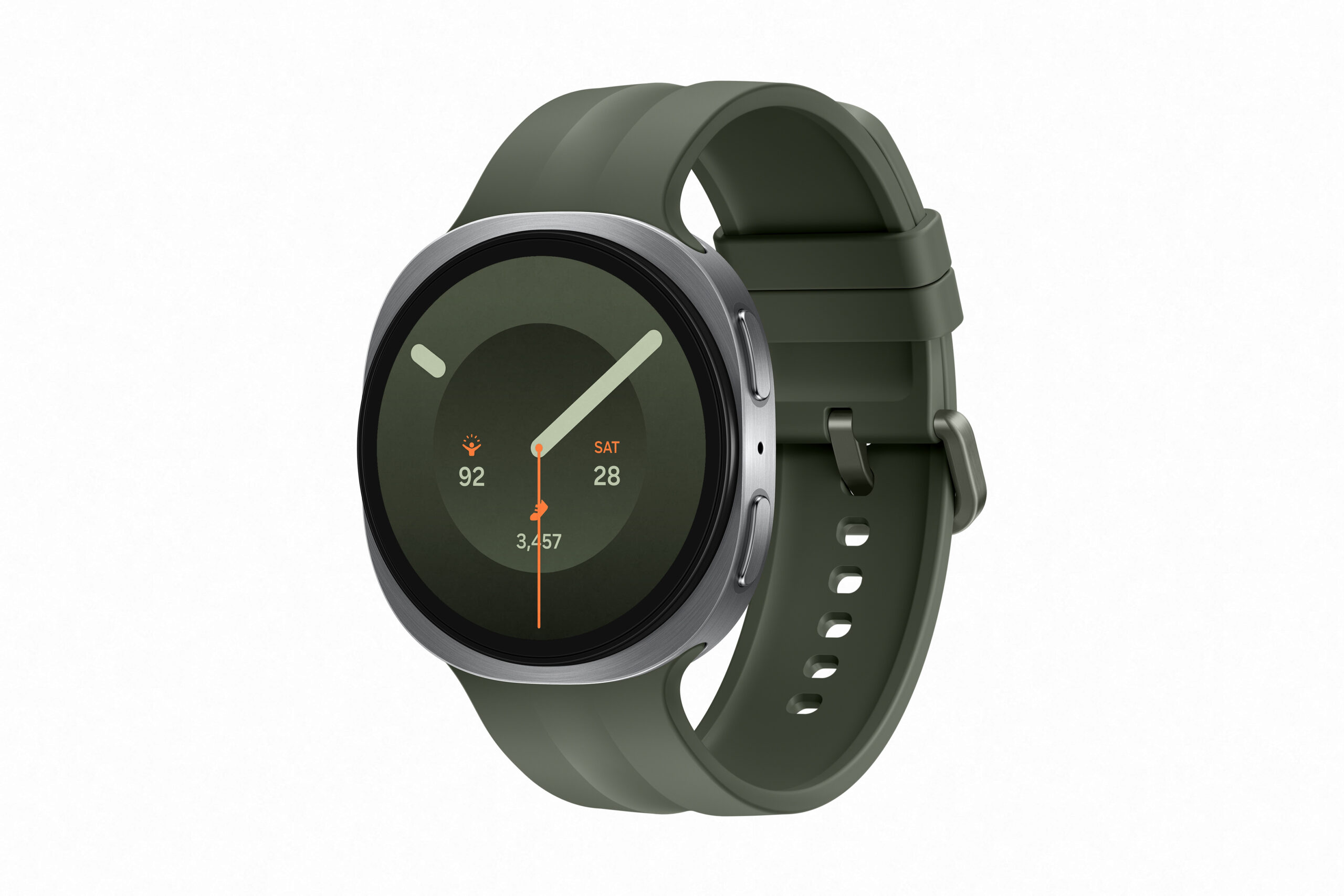 SAMSUNG Galaxy Watch9 (44mm) Silver