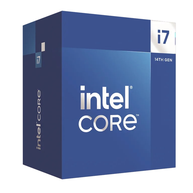 Intel Core i7-14700 (up to 5.40 GHz)