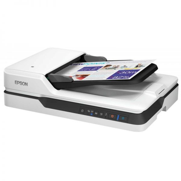 B11B244402 WorkForce DS-1660W, WiFi