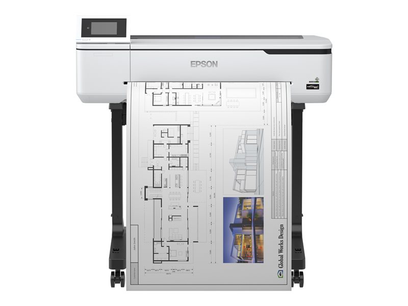 C11CF12301A0 SureColor SC-T5100 Traceur  36&Prime;