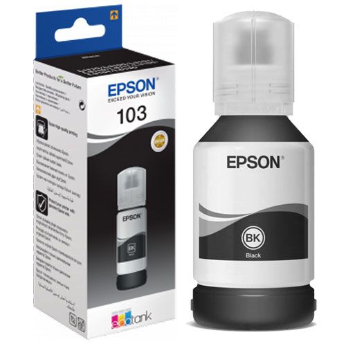 C13T00S14A 103 Black ink bottle