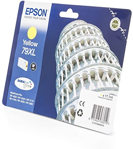 C13T79044010  79XL Encre YELLOW