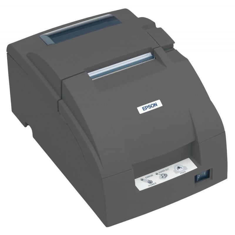Epson TM-U220D série noire