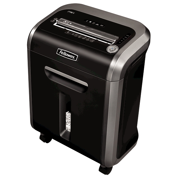 DESTRUCTEUR FELLOWES 79CI Coupe Croisée