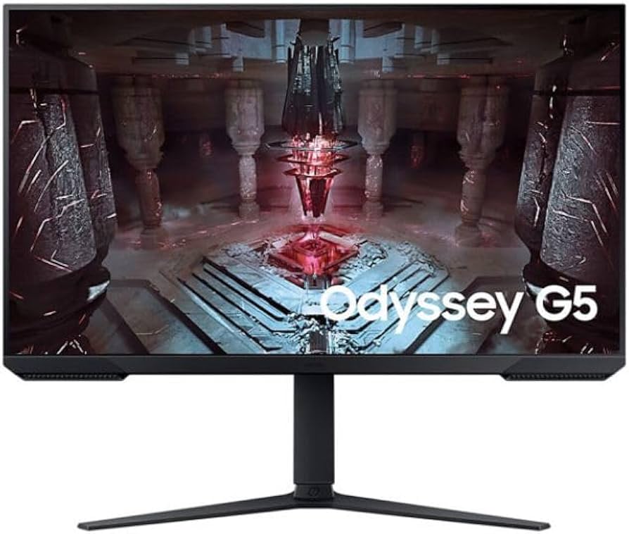 SAMSUNG moniteuR Gaming 32&Prime; G5 QHD 180HZ