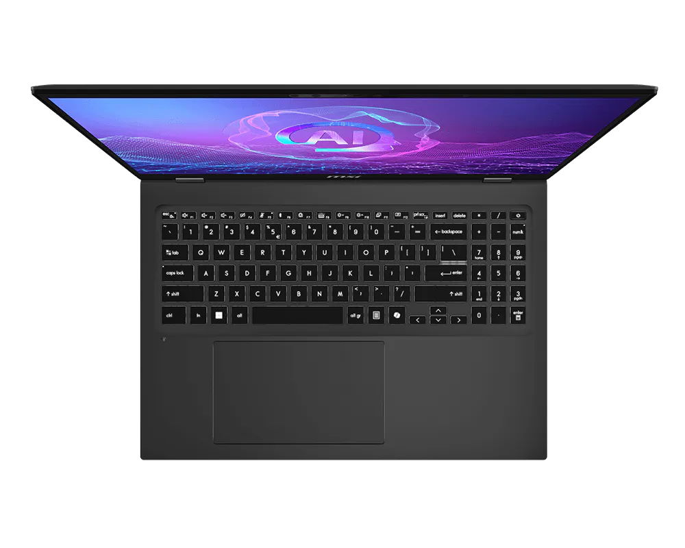 MSI Prestige 16 3