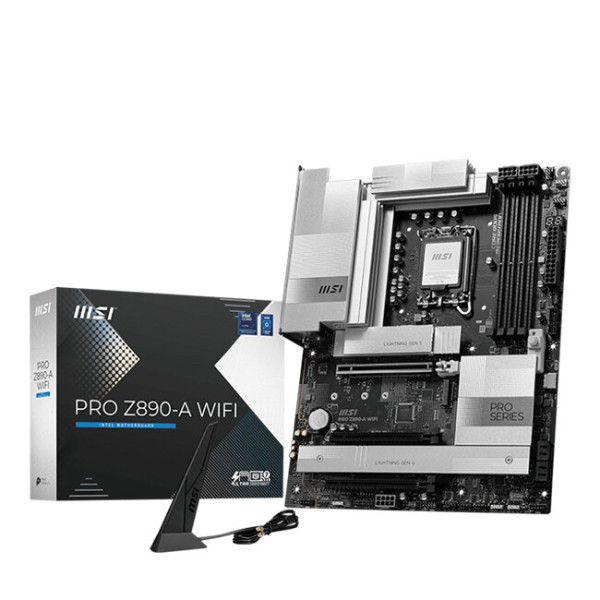 MSI PRO Z890-A WIFI