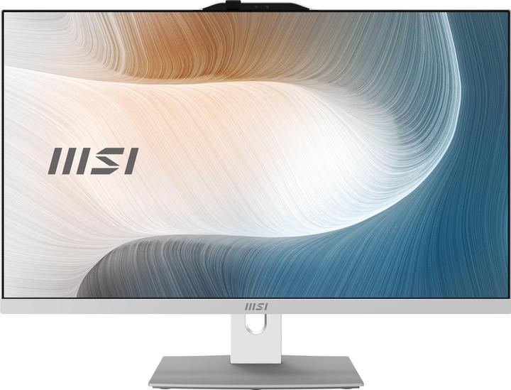MSI AIO Modern AM242P Core5 120U 8Gb 512 SSD Dos1Y