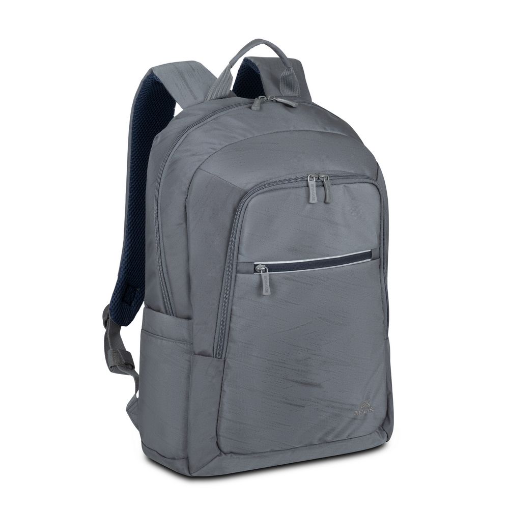RIVACASE 7561 grey ECO Laptop backpack 15.6-16&Prime; /