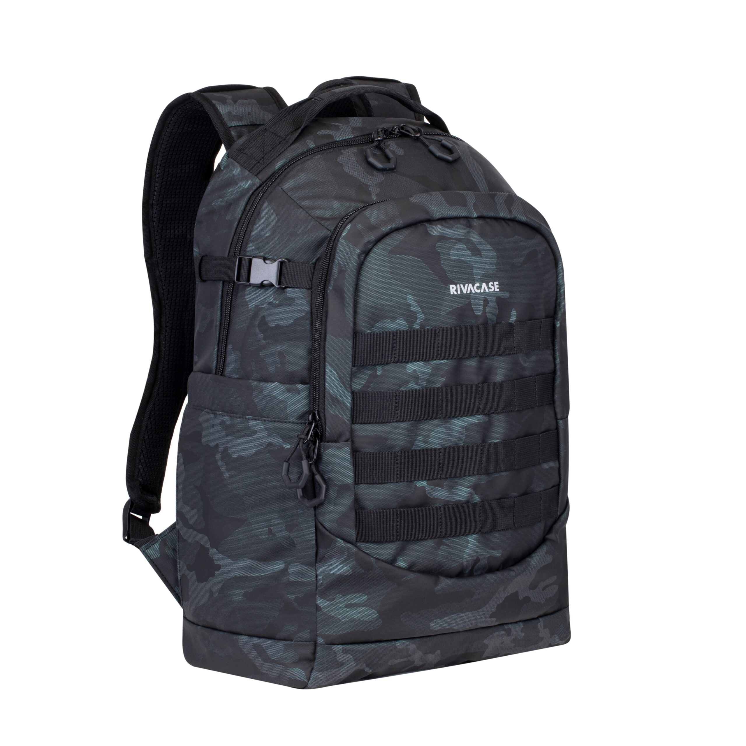 4260403578117 RIVACASE 7631 navy camo 28L Rucksack
